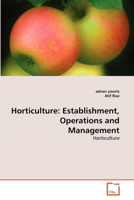 Horticulture