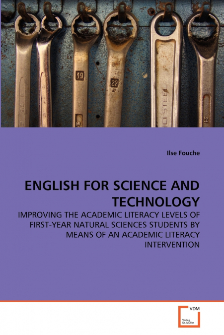 ENGLISH FOR SCIENCE AND TECHNOLOGY