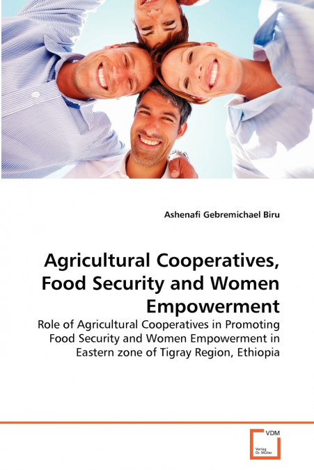 Agricultural Cooperatives, Food Security and Women Empowerment