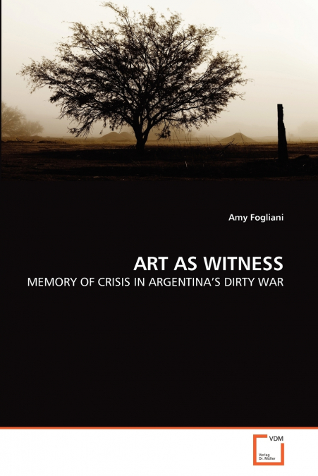 ART AS WITNESS
