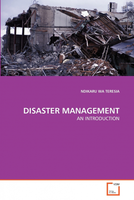 DISASTER MANAGEMENT
