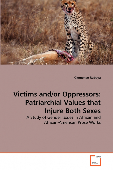 Victims and/or Oppressors
