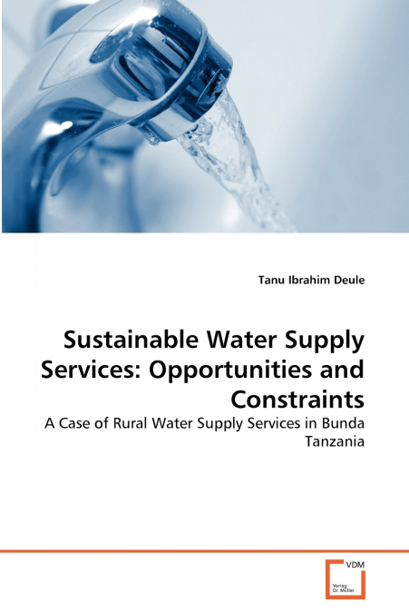 Sustainable Water Supply Services