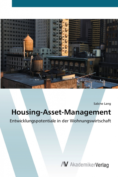 Housing-Asset-Management