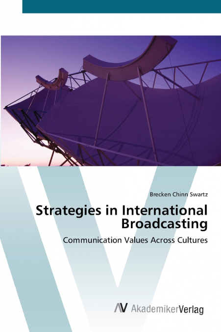 Strategies in  International Broadcasting