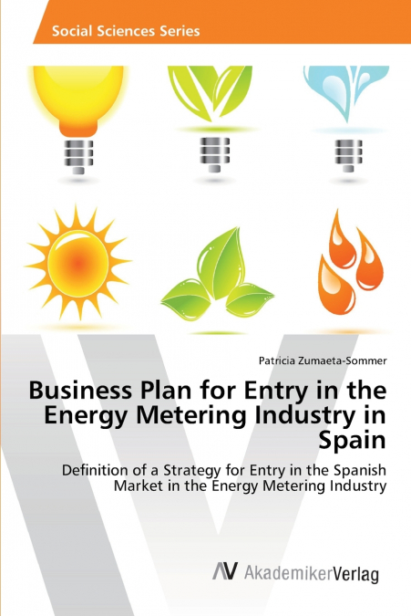 Business Plan for Entry in the Energy Metering Industry in Spain