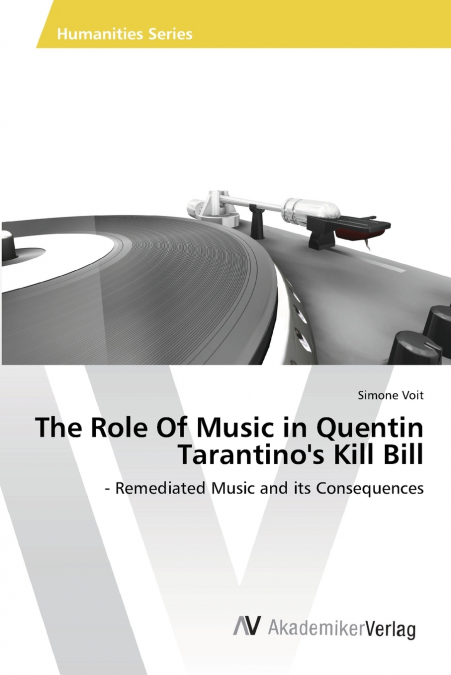The Role Of Music in Quentin Tarantino’s Kill Bill