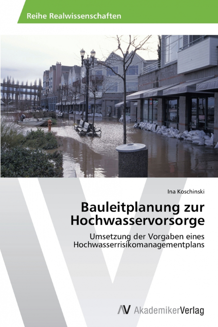 Bauleitplanung zur Hochwasservorsorge