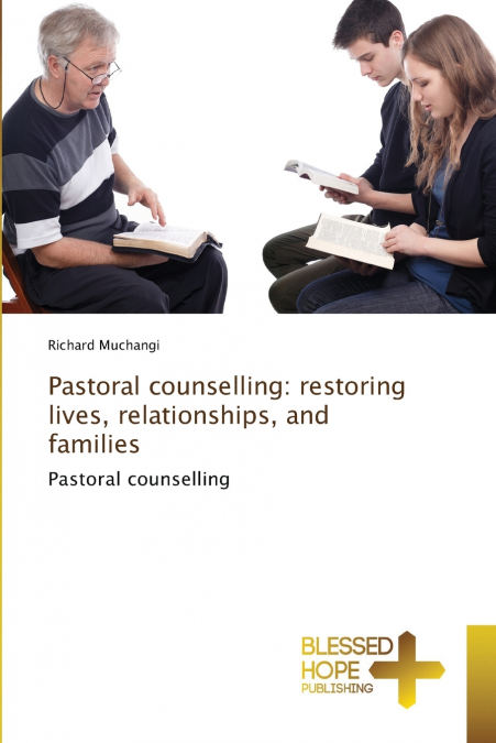 Pastoral counselling