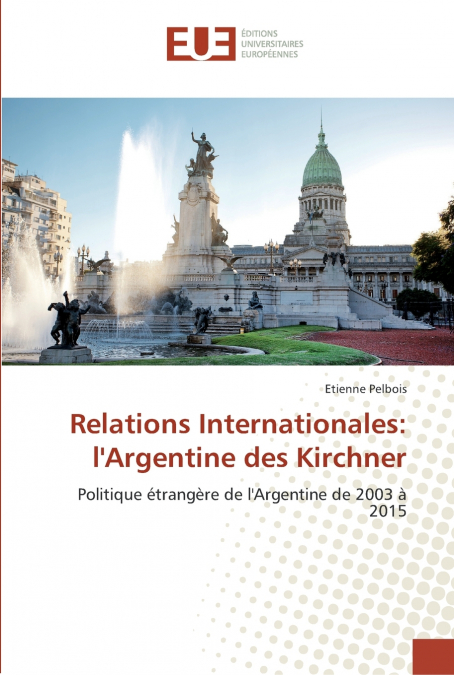 Relations Internationales