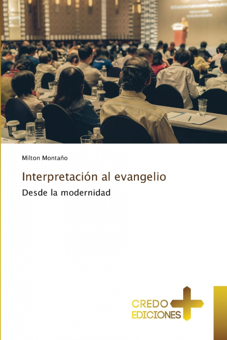 Interpretación al evangelio