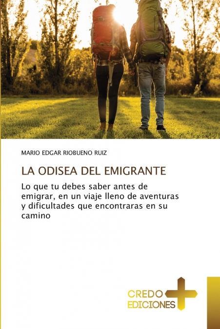 LA ODISEA DEL EMIGRANTE