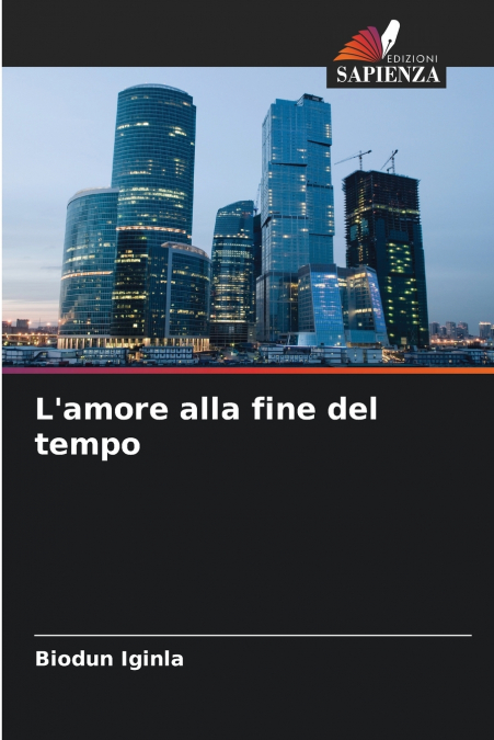 L’amore alla fine del tempo