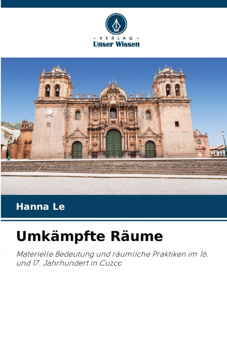 Umkämpfte Räume