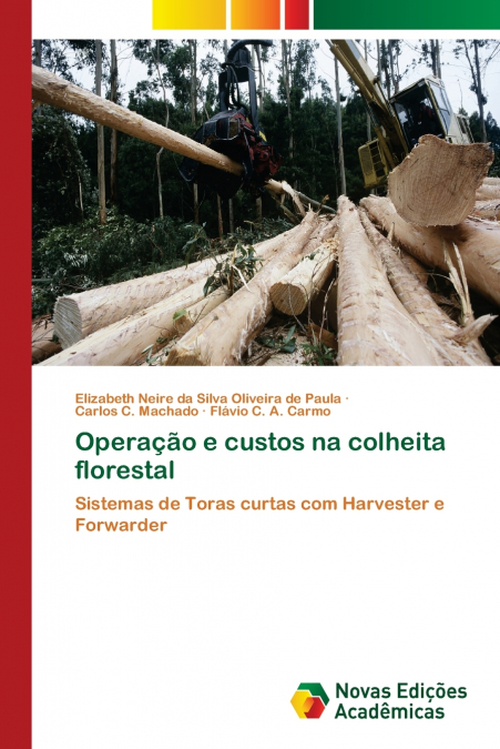 Operação e custos na colheita florestal