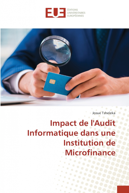 Impact de l’Audit Informatique dans une Institution de Microfinance