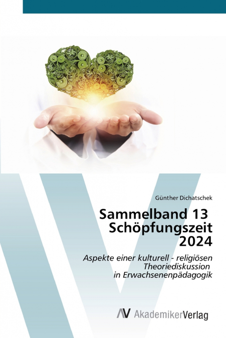Sammelband 13 Schöpfungszeit 2024