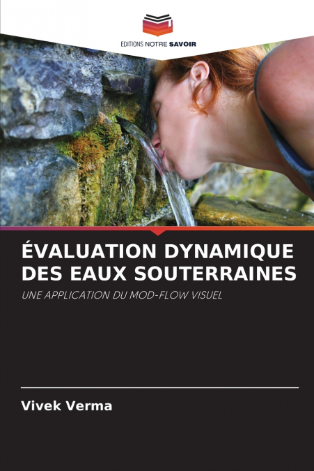 ÉVALUATION DYNAMIQUE DES EAUX SOUTERRAINES