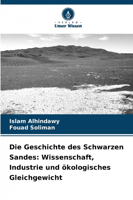 Die Geschichte des Schwarzen Sandes