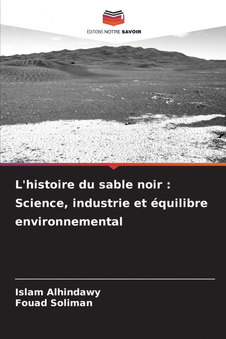 L’histoire du sable noir