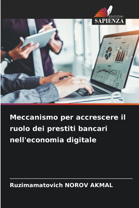 Meccanismo per accrescere il ruolo dei prestiti bancari nell’economia digitale