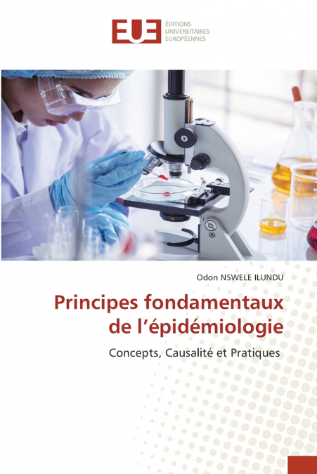 Principes fondamentaux de l’épidémiologie
