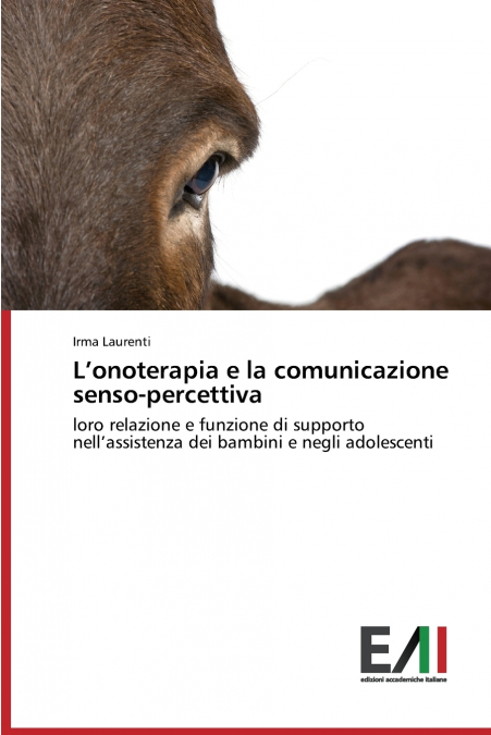 L’onoterapia e la comunicazione senso-percettiva