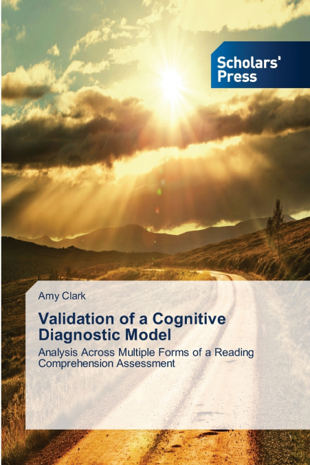 Validation of a Cognitive Diagnostic Model