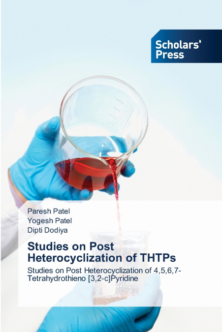 Studies on Post Heterocyclization of THTPs