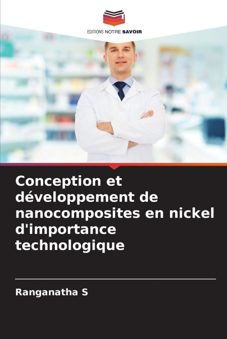 Conception et développement de nanocomposites en nickel d’importance technologique