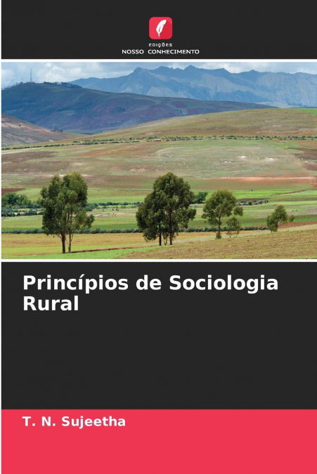 Princípios de Sociologia Rural