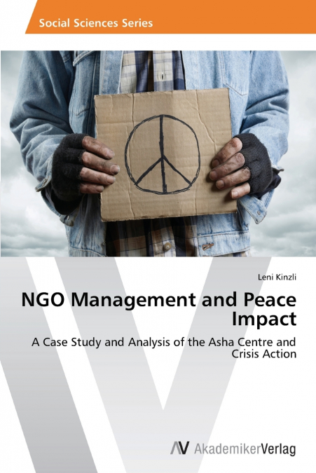 NGO Management and Peace Impact