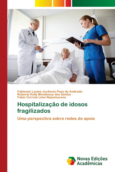 Hospitalização de idosos fragilizados