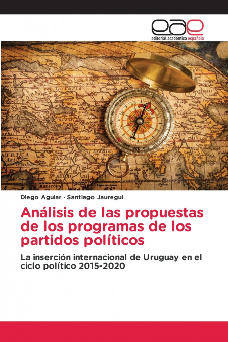 Análisis de las propuestas de los programas de los partidos políticos
