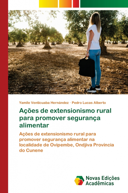 Ações de extensionismo rural para promover segurança alimentar