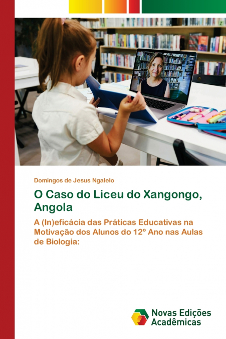 O Caso do Liceu do Xangongo, Angola