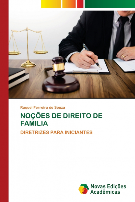 NOÇÕES DE DIREITO DE FAMILIA