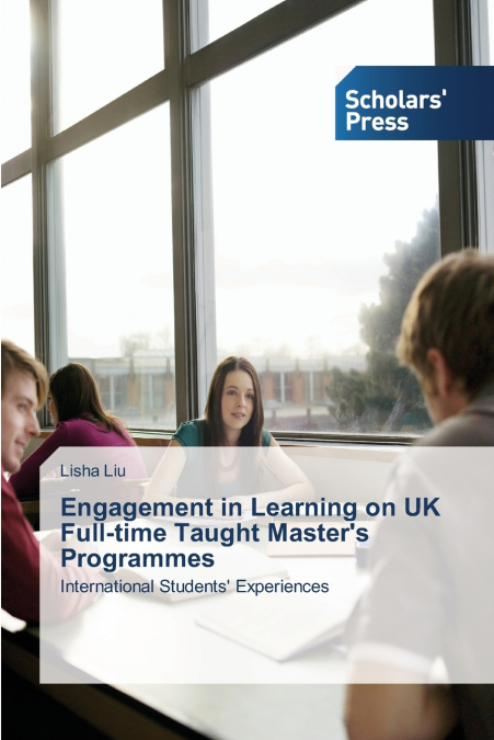 Engagement in Learning on UK Full-time Taught Master’s Programmes