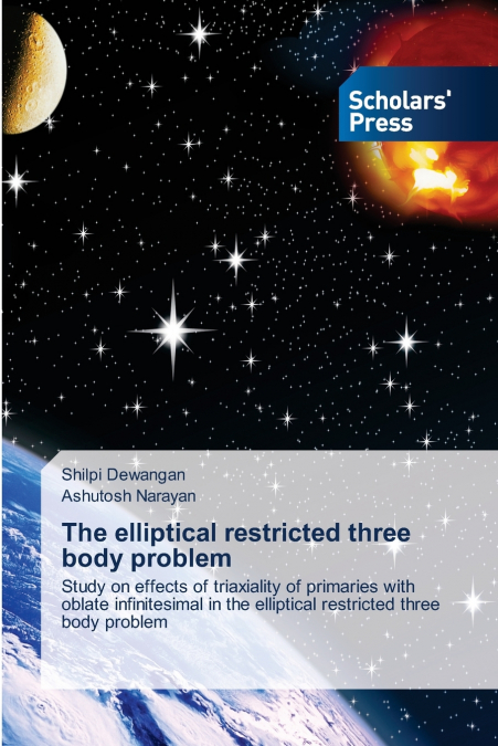 The elliptical restricted three body problem