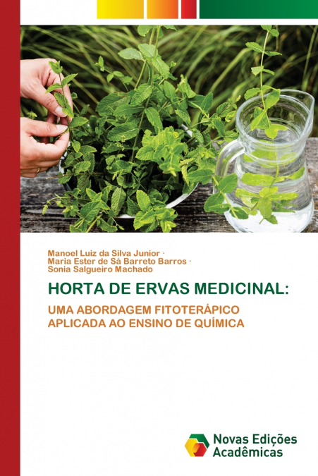 HORTA DE ERVAS MEDICINAL