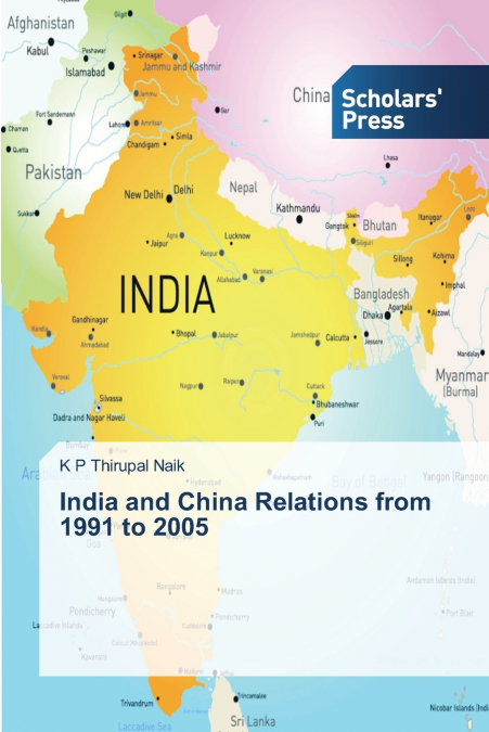India and China Relations from 1991 to 2005