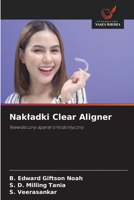 Nakładki Clear Aligner