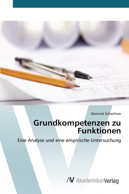Grundkompetenzen zu Funktionen