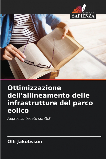 Ottimizzazione dell’allineamento delle infrastrutture del parco eolico