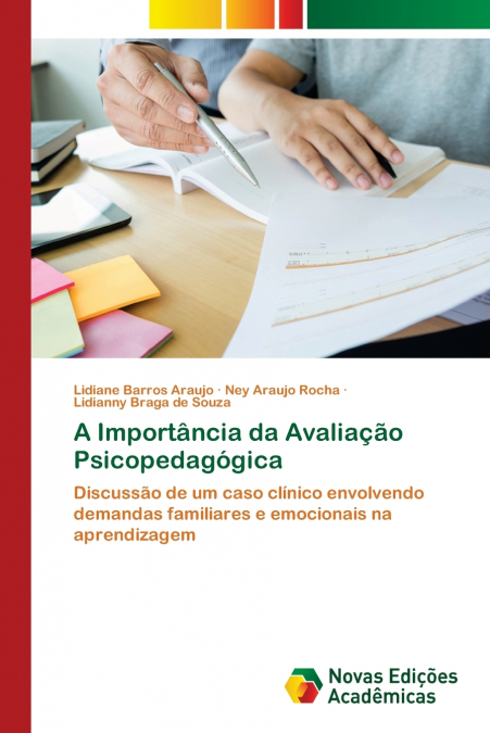 A Importância da Avaliação Psicopedagógica