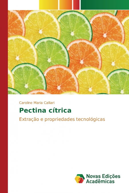 Pectina cítrica