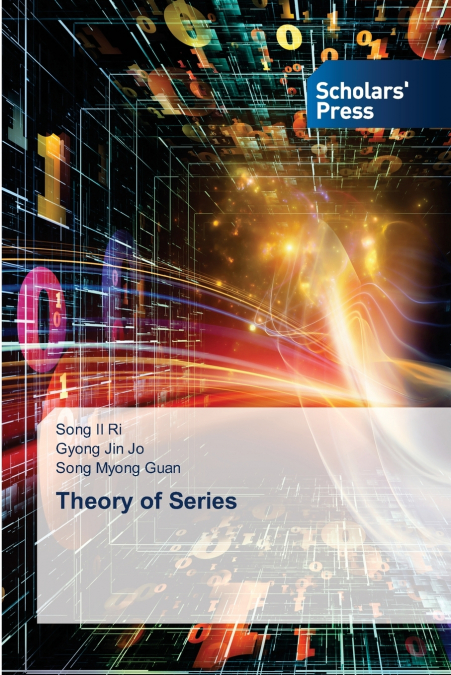 Theory of Series