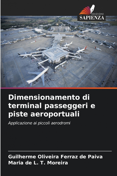 Dimensionamento di terminal passeggeri e piste aeroportuali