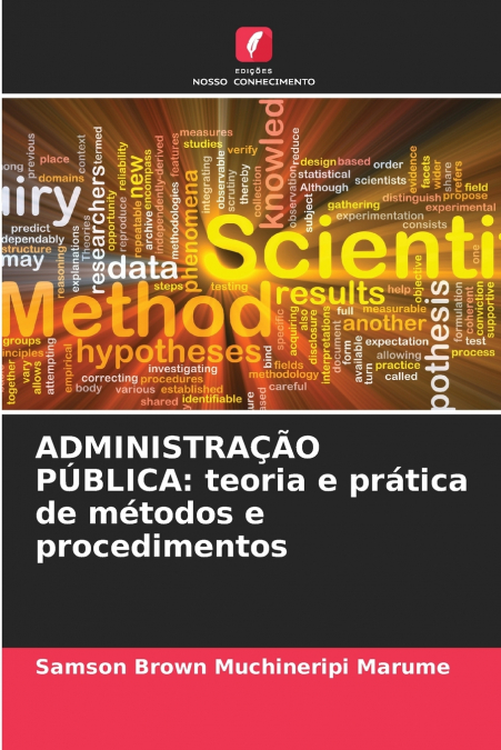 ADMINISTRAÇÃO PÚBLICA