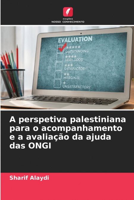 A perspetiva palestiniana para o acompanhamento e a avaliação da ajuda das ONGI
